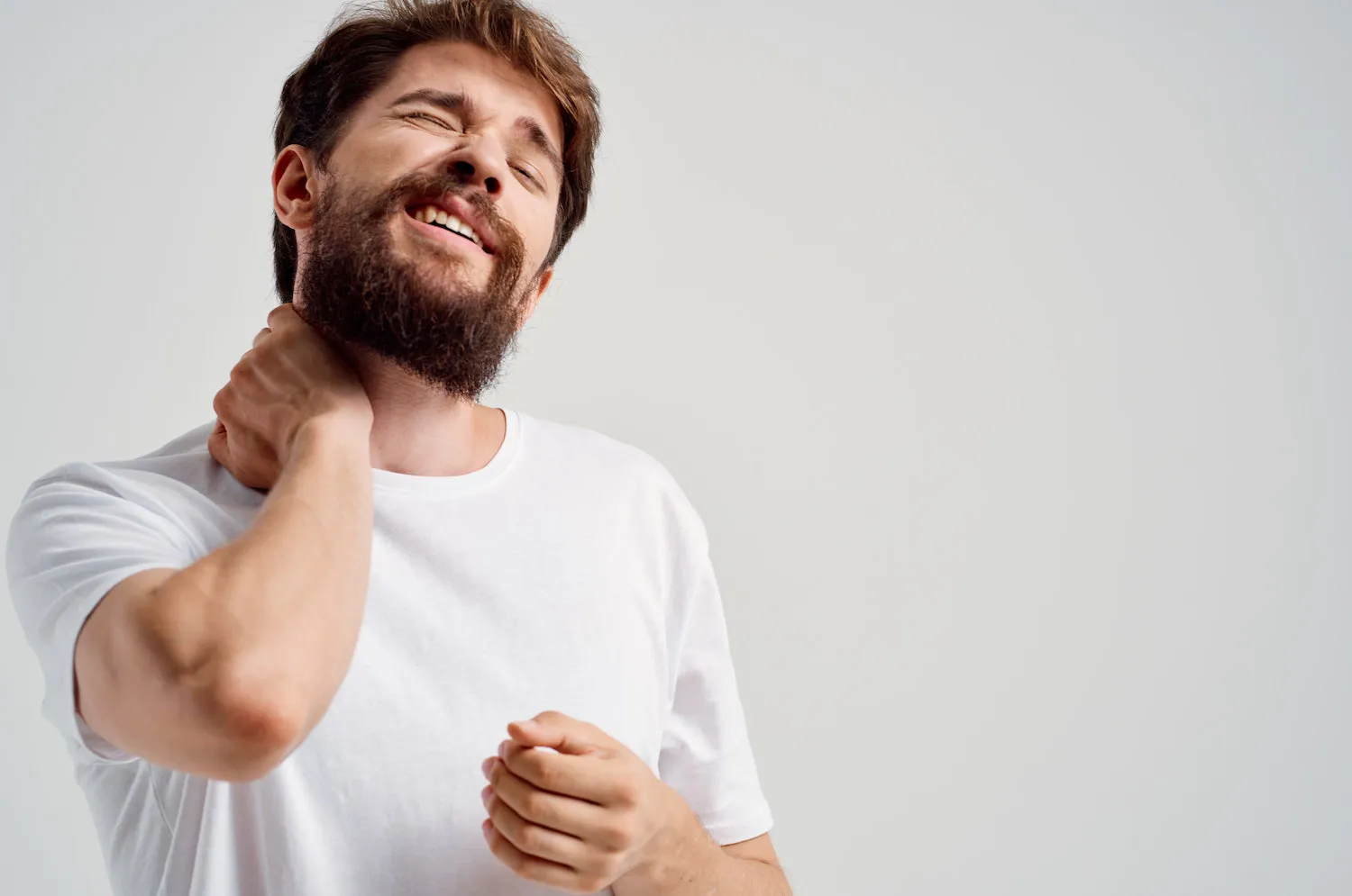 Neck pain